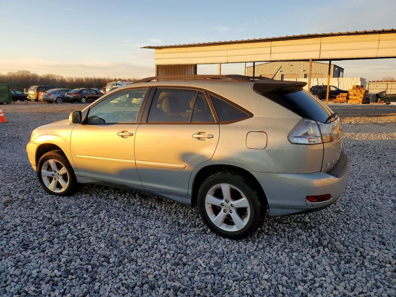 2007 Lexus Rx 350 - Фото 2