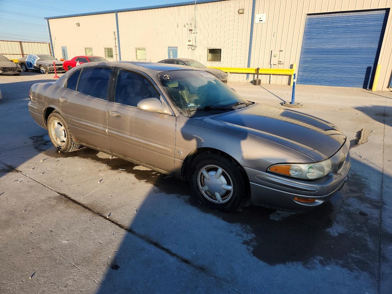 2000 Buick Lesabre Limited - Фото 4