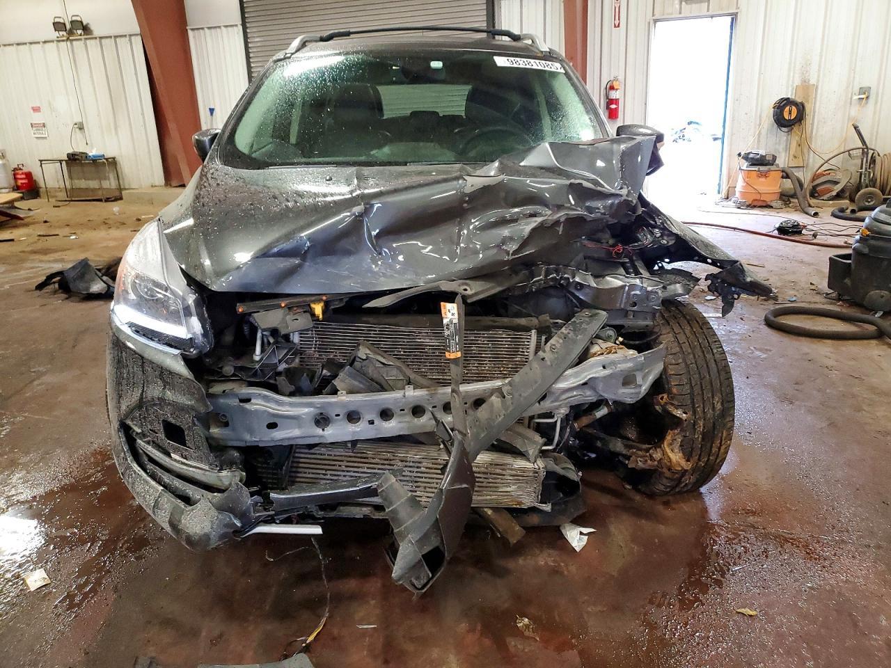 2015 Ford Escape Titanium - Фото 5