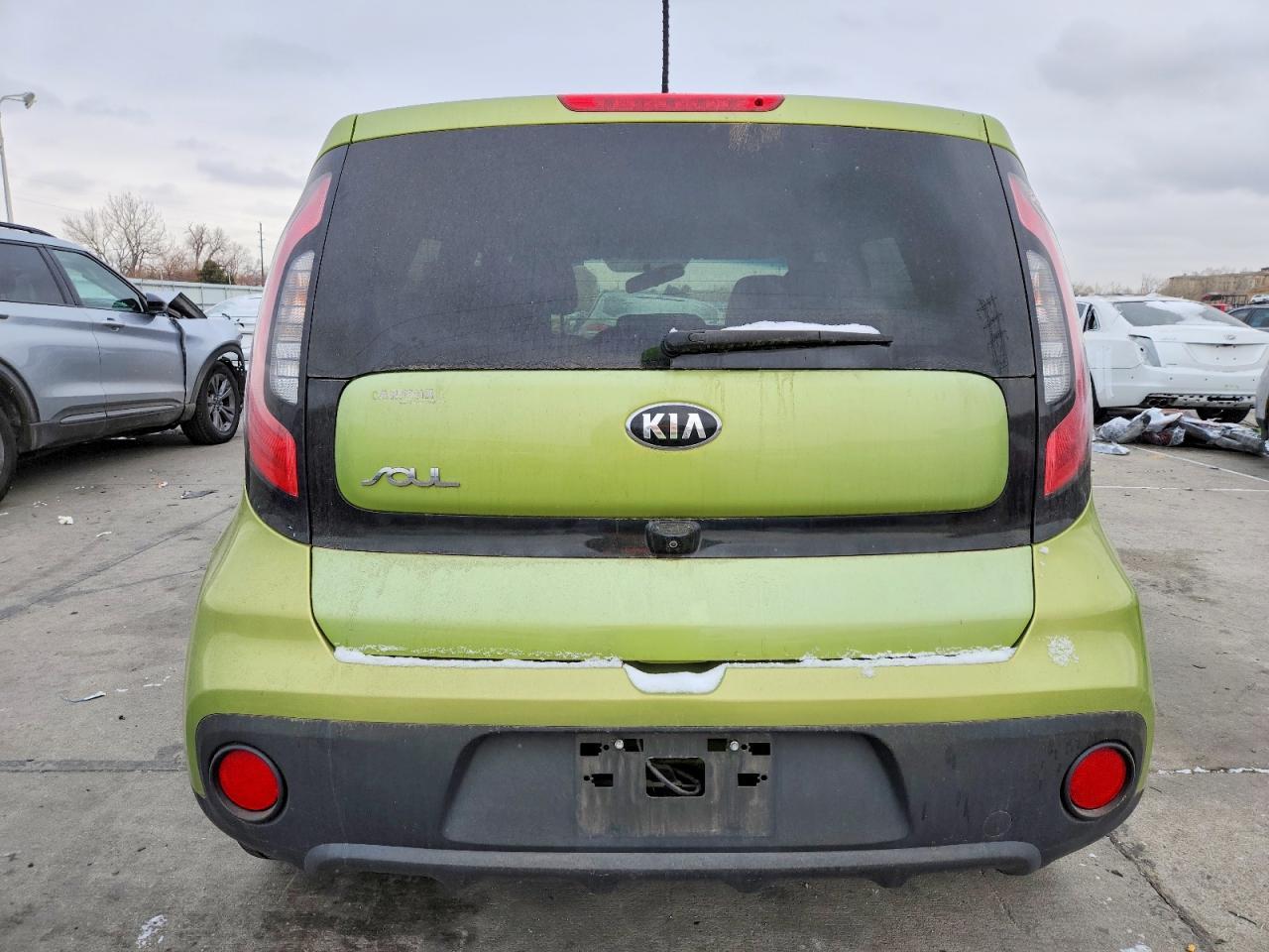 2019 Kia Soul - Фото 6