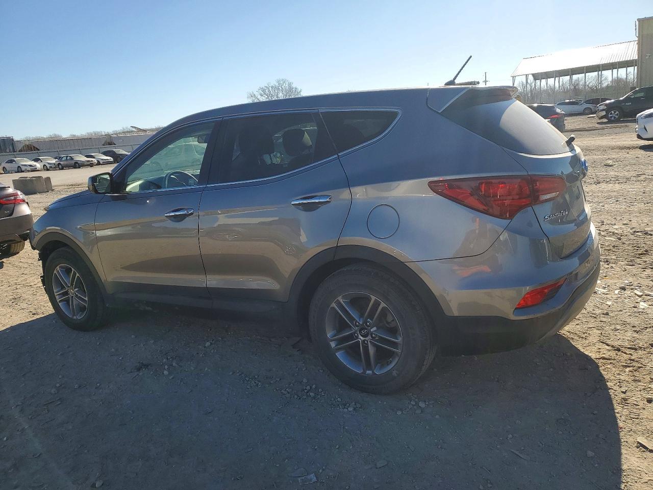 2018 Hyundai Santa Fe Sport - Фото 2