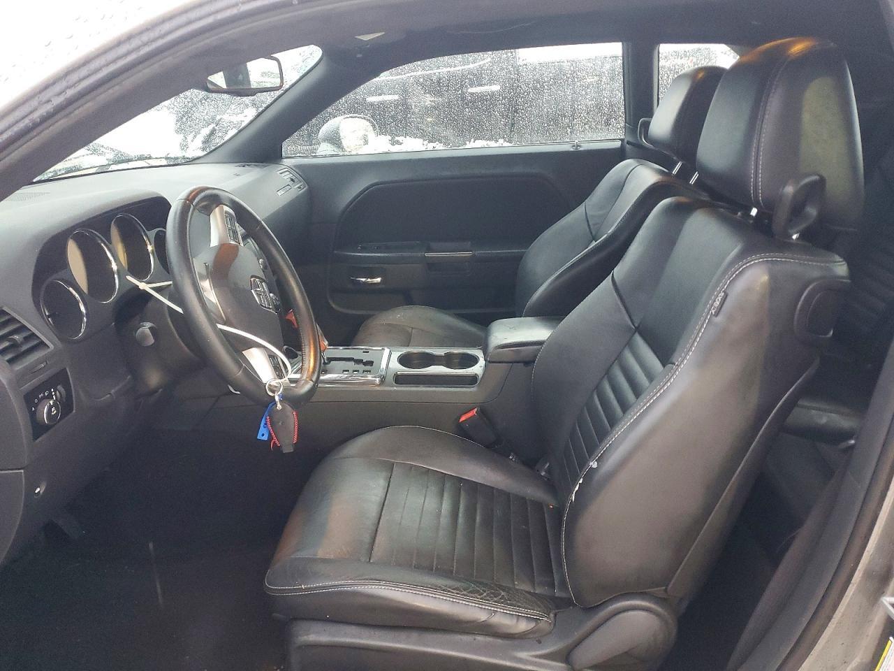 2012 Dodge Challenger Sxt - Фото 7