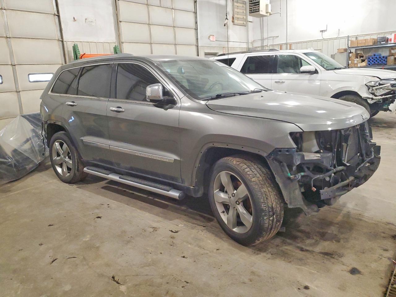 2012 Jeep Grand Cherokee Limited - Фото 4