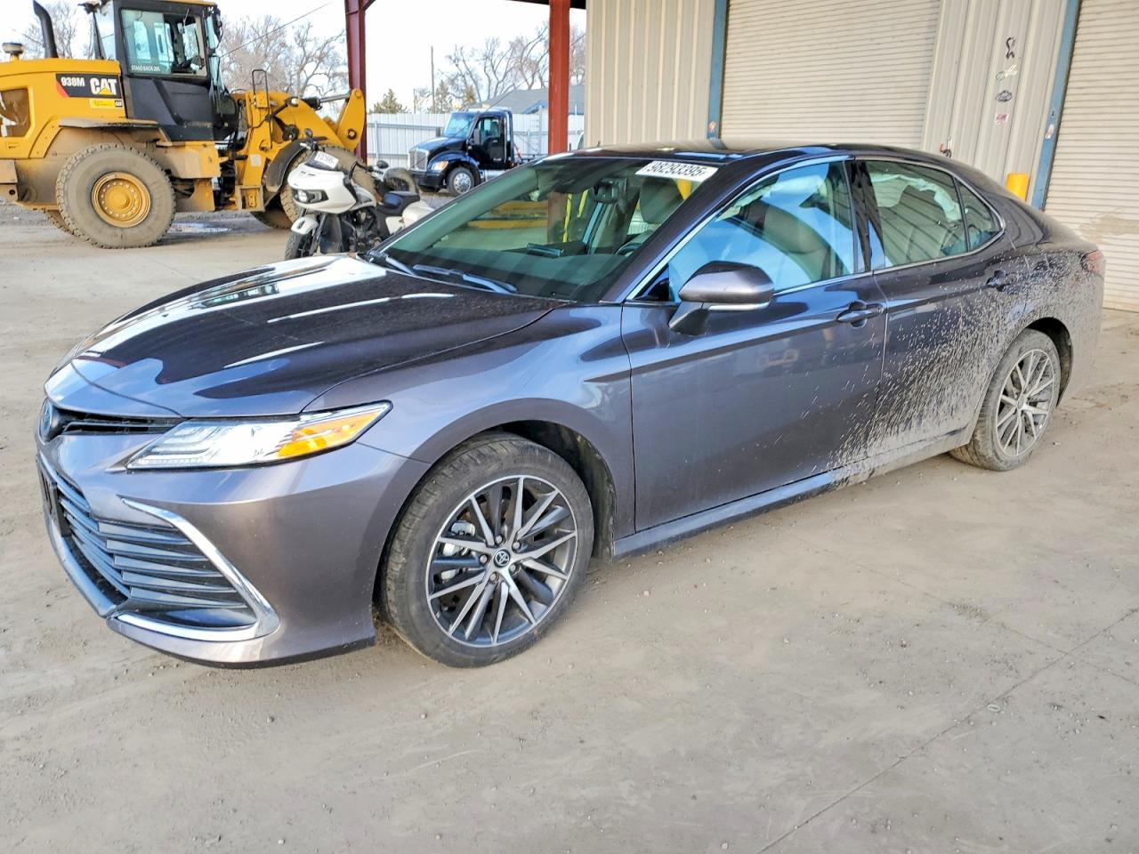 2023 Toyota Camry Xle