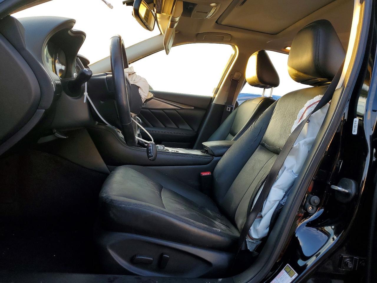 2017 Infiniti Q50 3.0T Premium - Фото 7