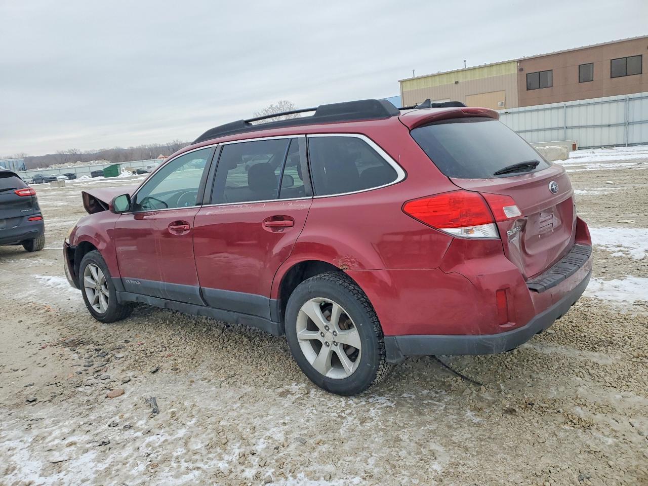 2014 Subaru Outback 2.5I Premium - Фото 2