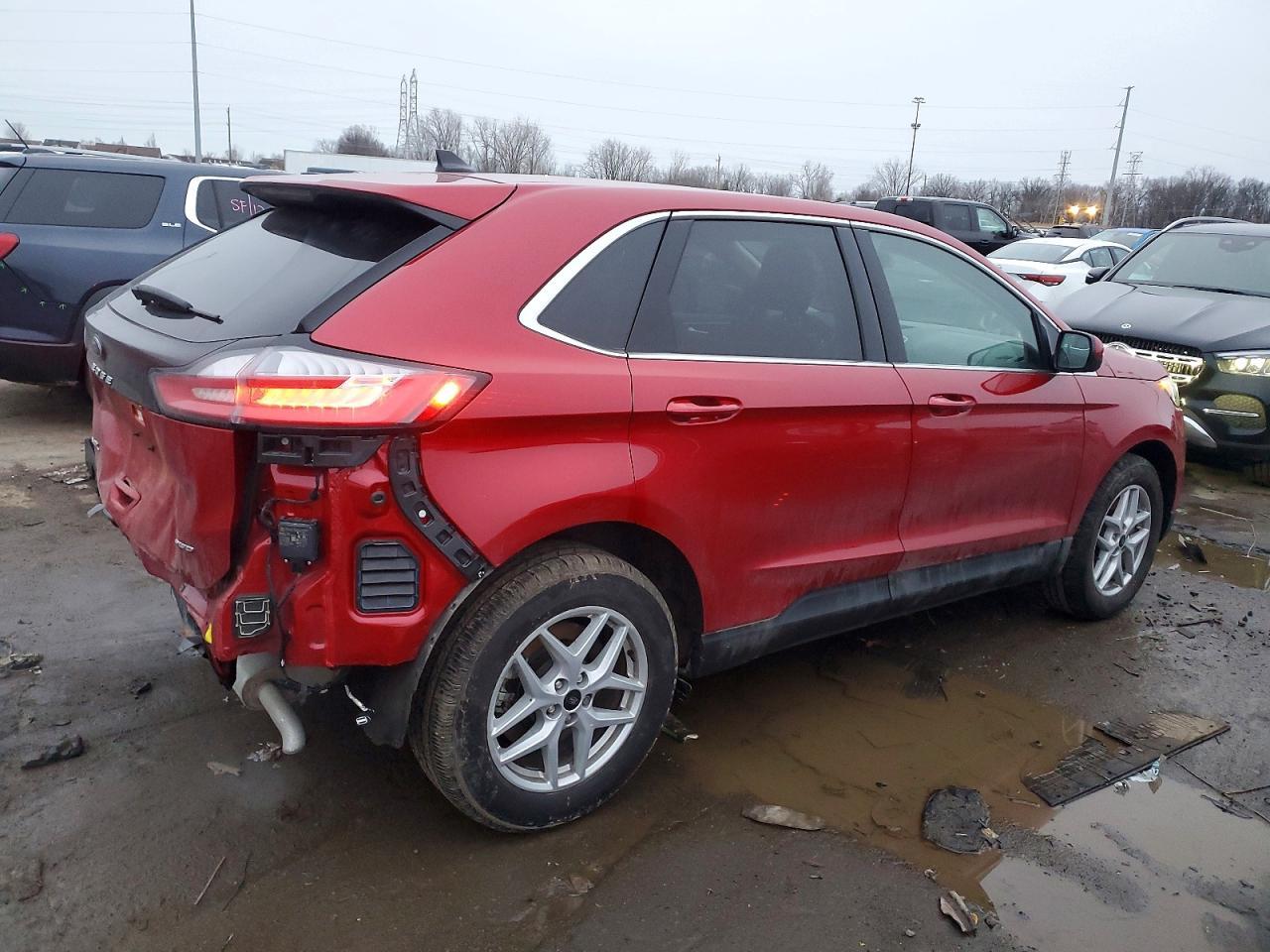 2024 Ford Edge Sel - Image 3