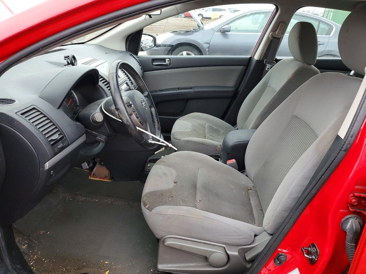 2012 Nissan Sentra 2.0 - Image 7