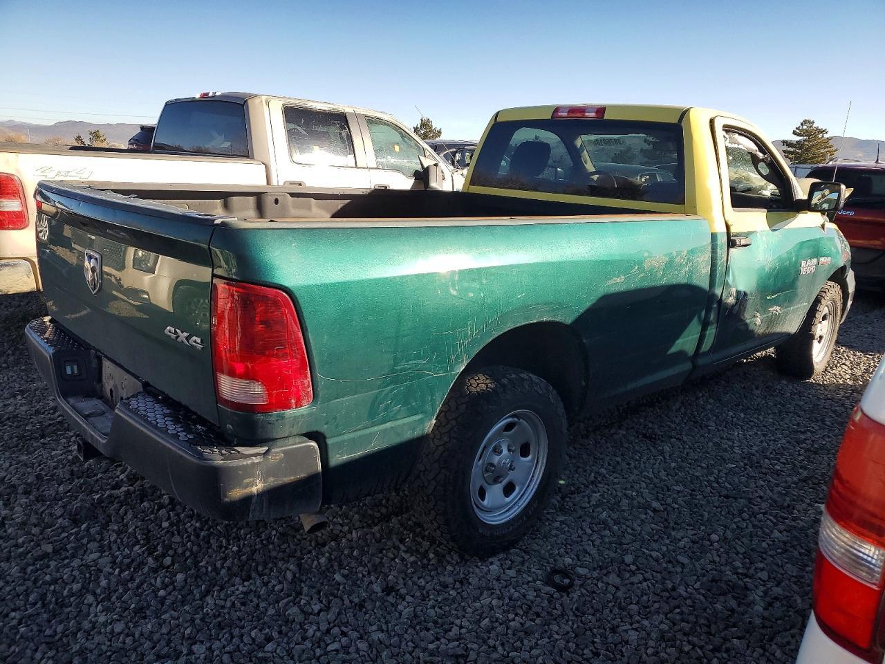 2017 Ram 1500 St - Фото 3