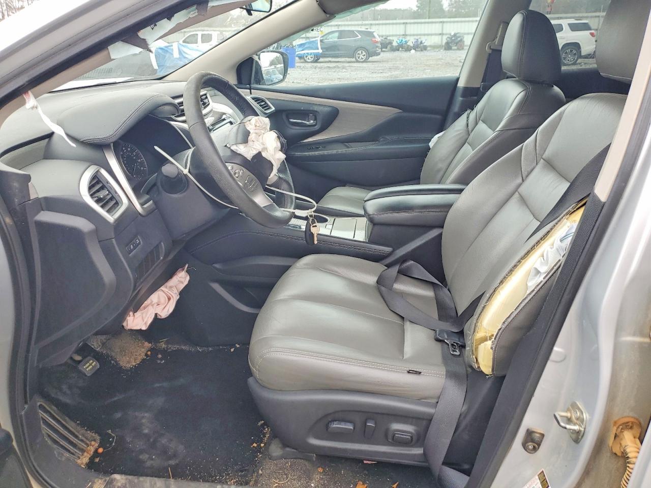 2015 Nissan Murano S - Фото 7