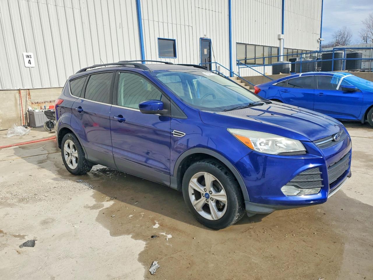 2013 Ford Escape Se - Фото 4
