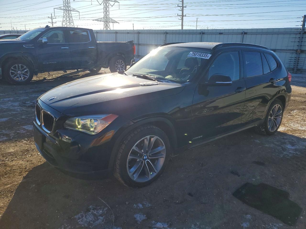 2013 BMW X1 xDrive28I