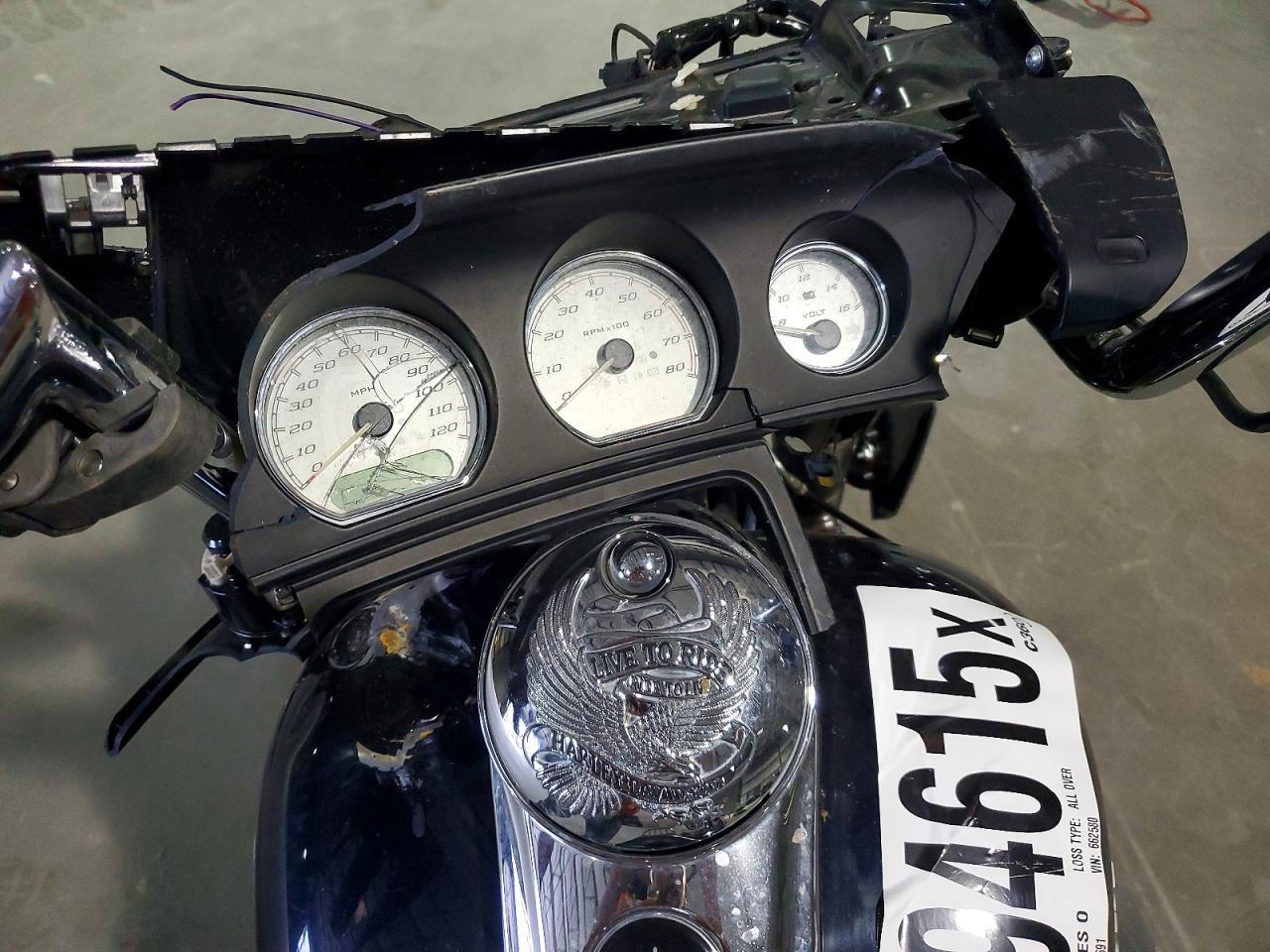 2019 Harley-Davidson Flhx - Image 7