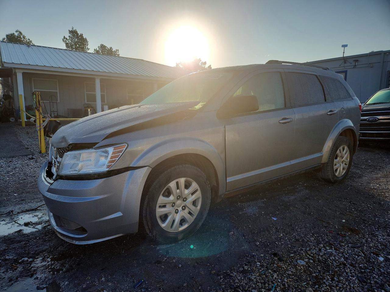 2020 Dodge Journey Se