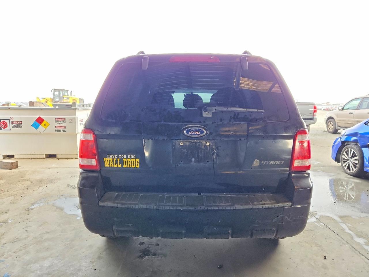 2008 Ford Escape Hev - Image 6