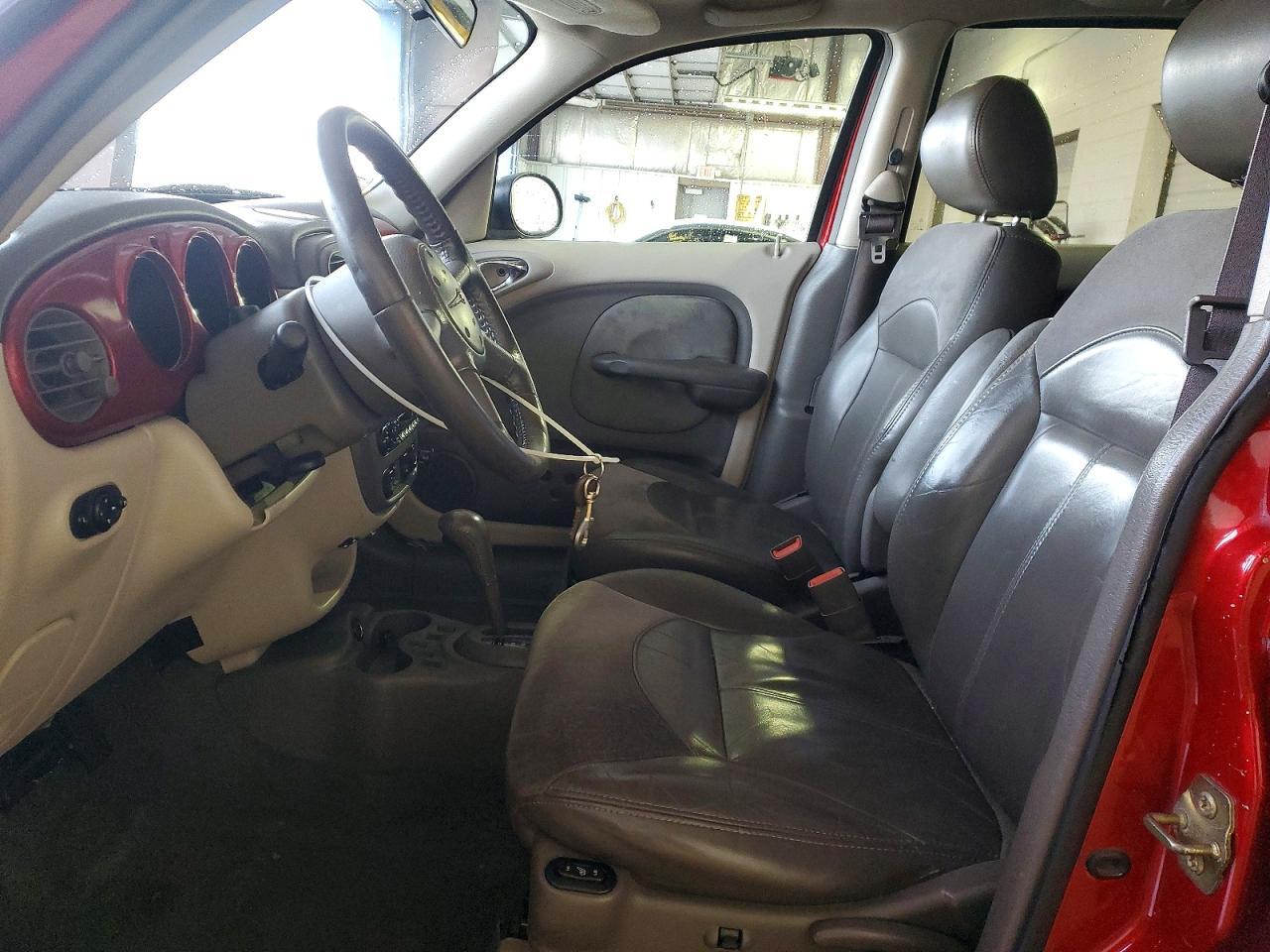 2002 Chrysler Pt Cruiser Limited - Image 7