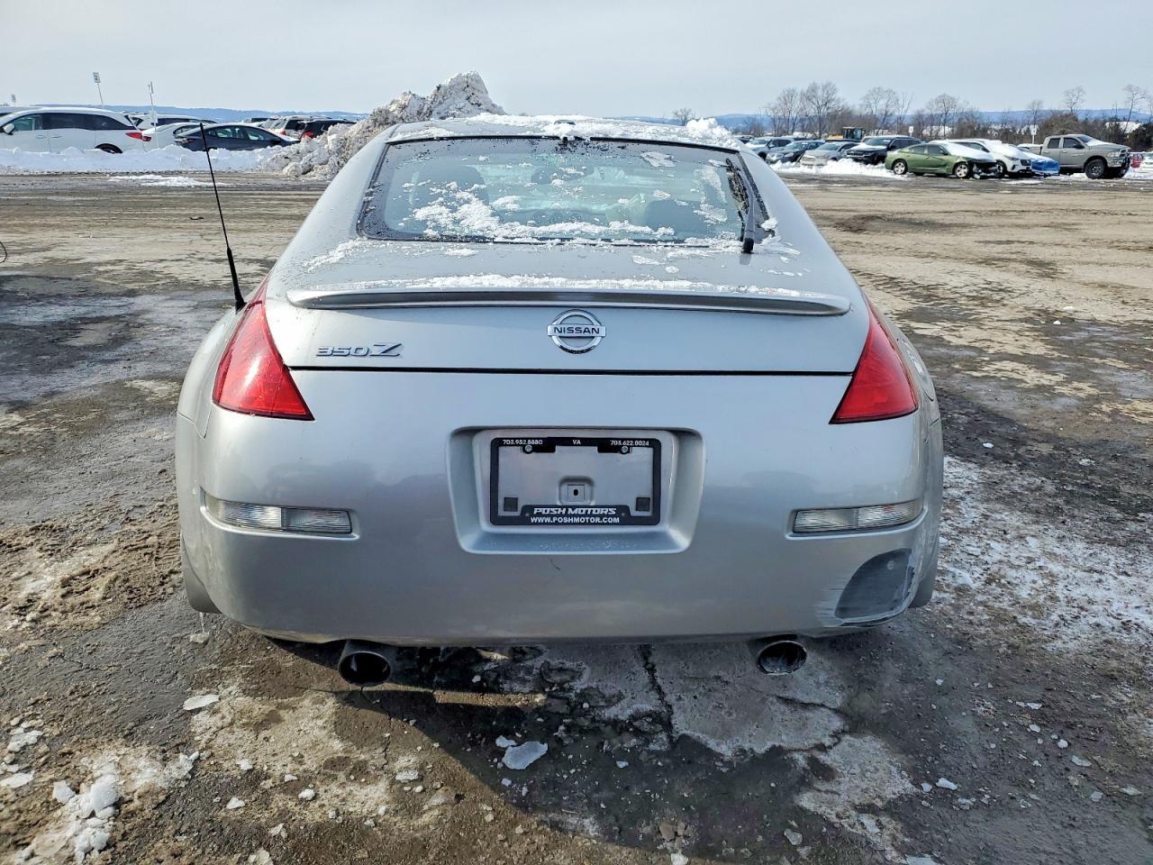 2005 Nissan 350Z Base - Image 6