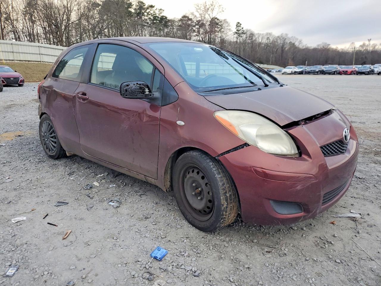 2009 Toyota Yaris - Фото 4