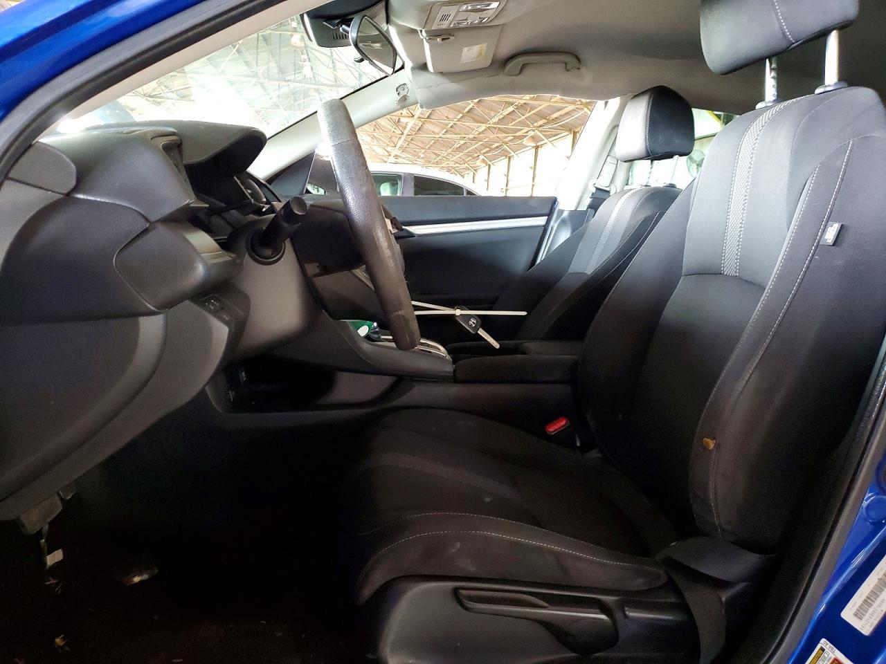 2019 Honda Civic Lx - Фото 7