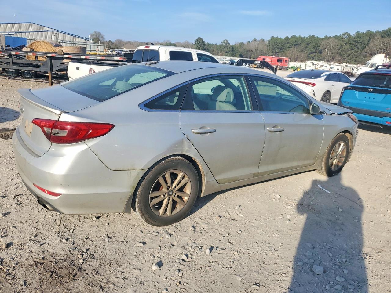 2015 Hyundai Sonata Se - Image 3