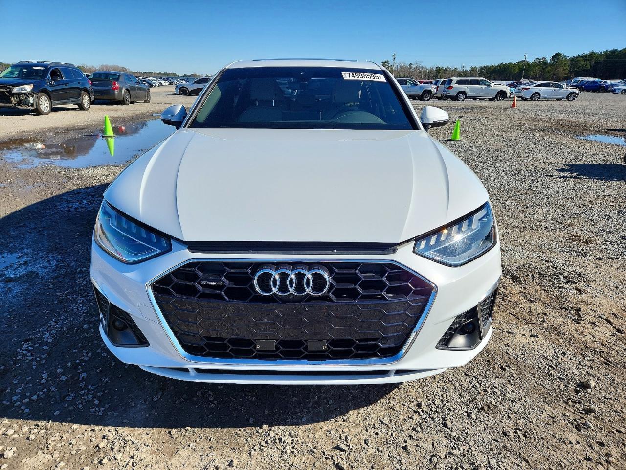 2021 Audi A4 Premium Plus 45 - Фото 5