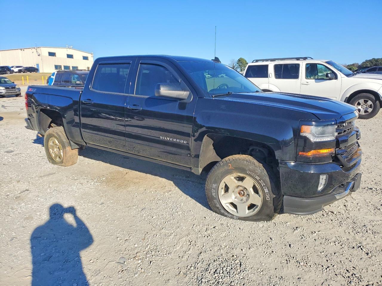 2016 Chevrolet Silverado K1500 Lt - Image 4