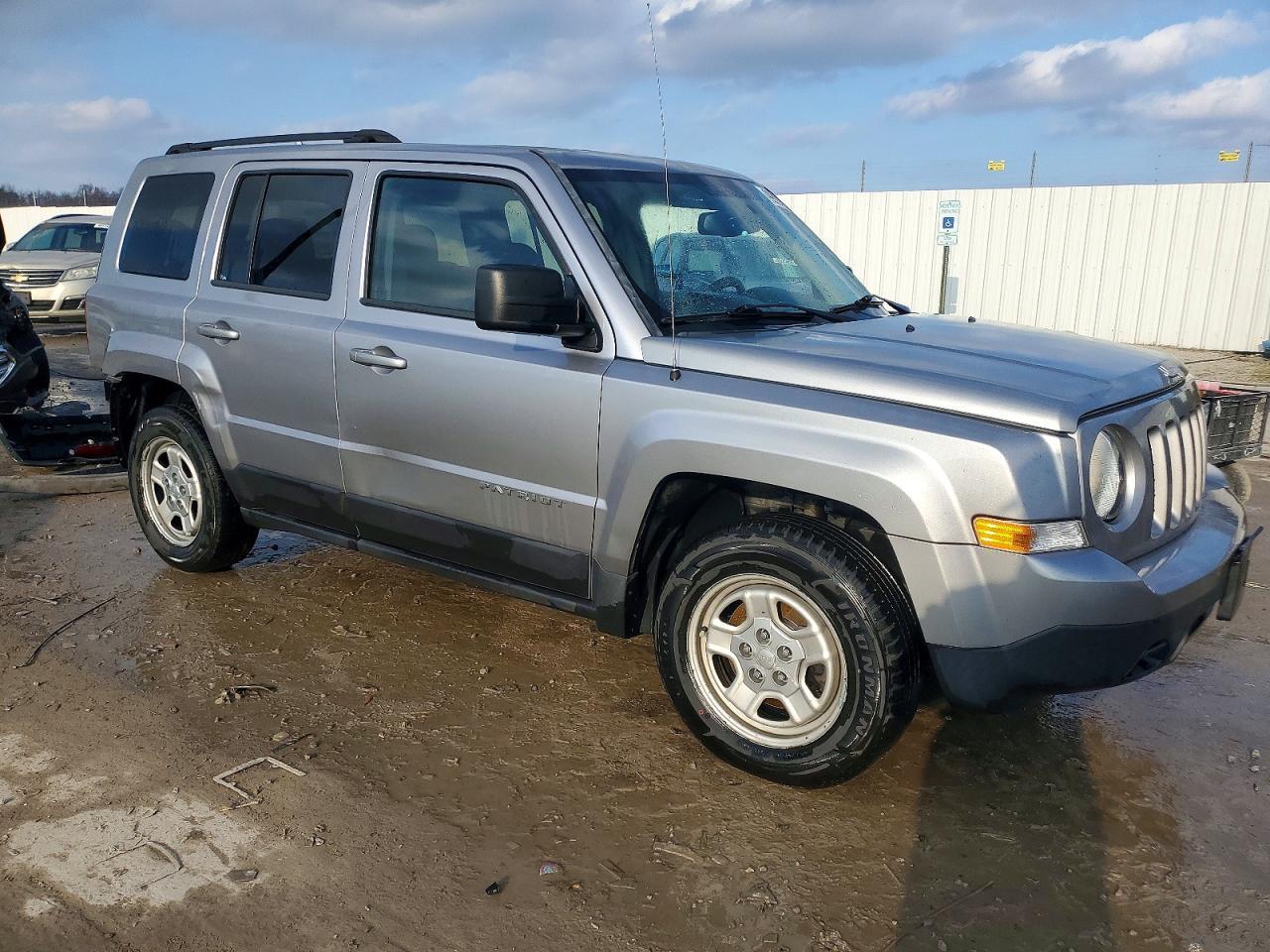 2016 Jeep Patriot Sport - Image 4
