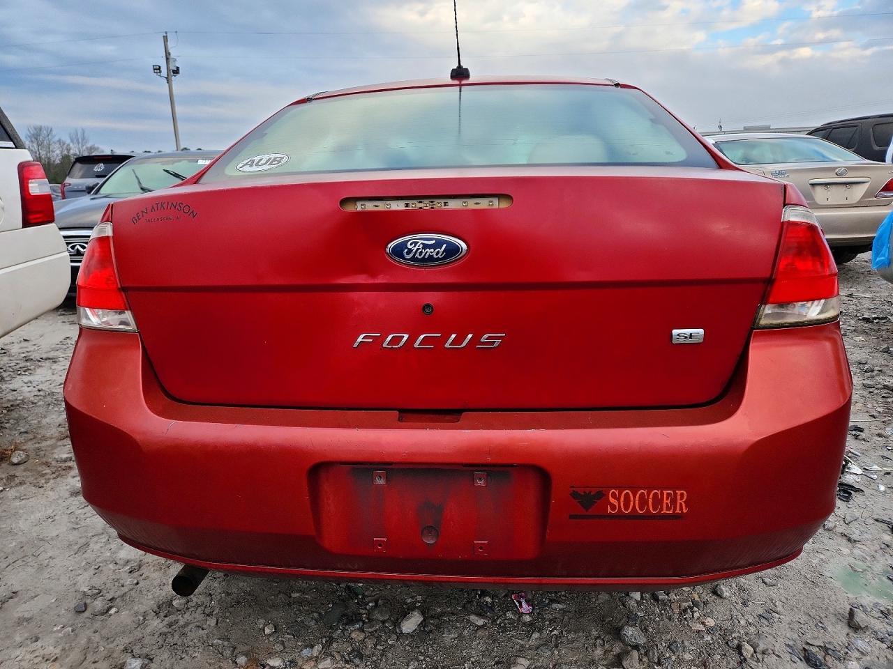 2009 Ford Focus Se - Фото 6