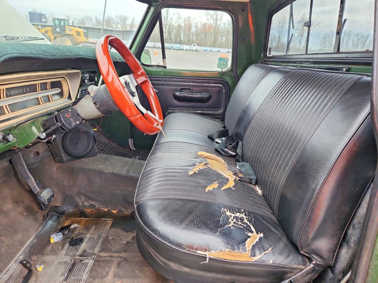 1971 Ford F-250 - Фото 7
