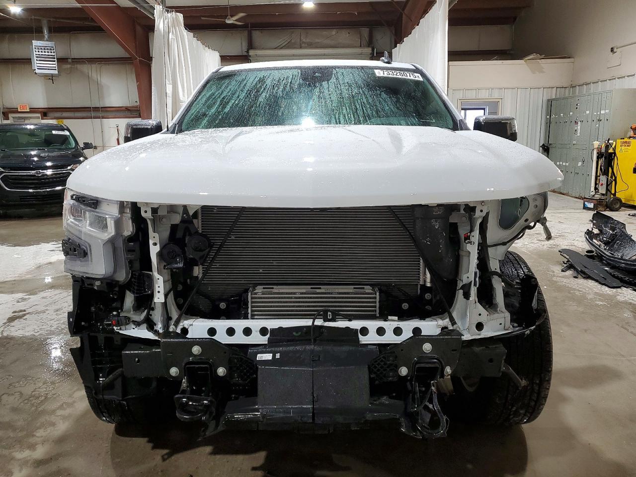 2024 Chevrolet Silverado K1500 Lt-L - Фото 5