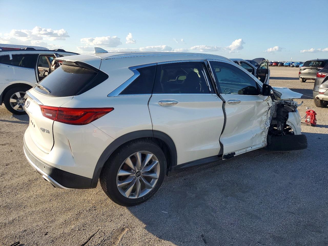 2020 Infiniti Qx50 Pure - Фото 3