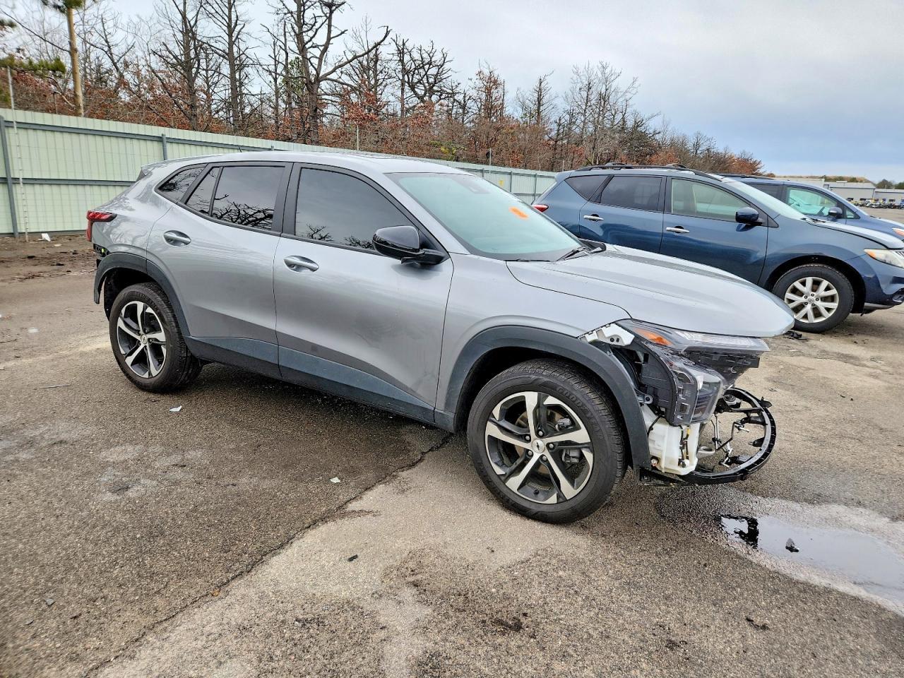 2024 Chevrolet Trax 1Rs - Image 4