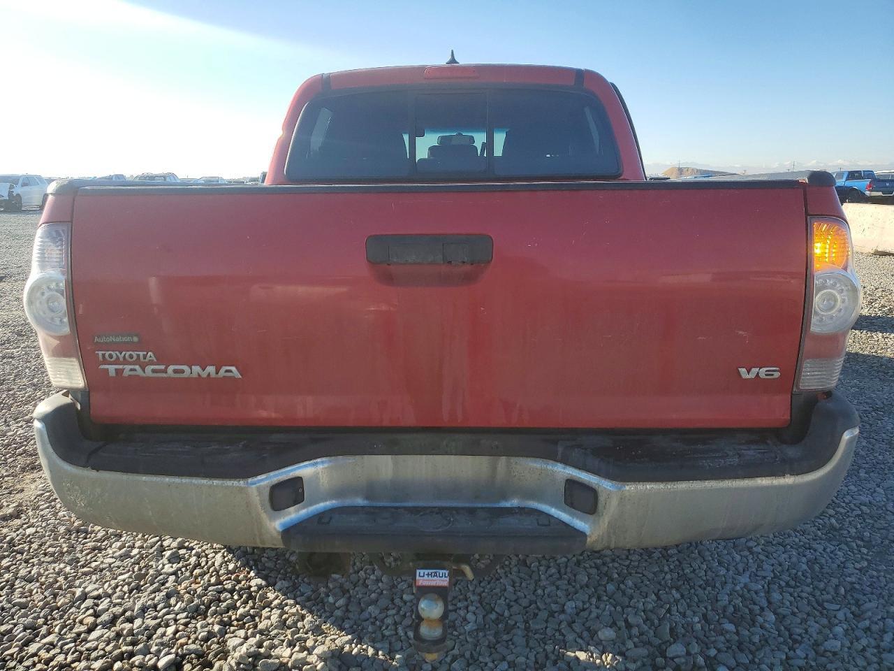 2015 Toyota Tacoma Double Cab - Image 6
