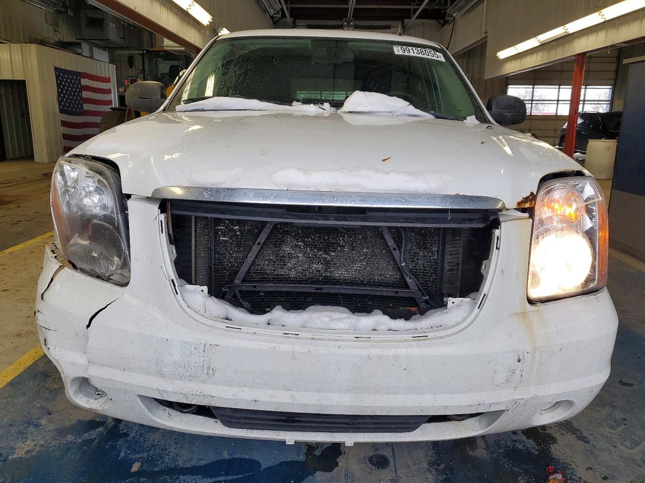 2011 GMC Yukon Sle - Фото 5