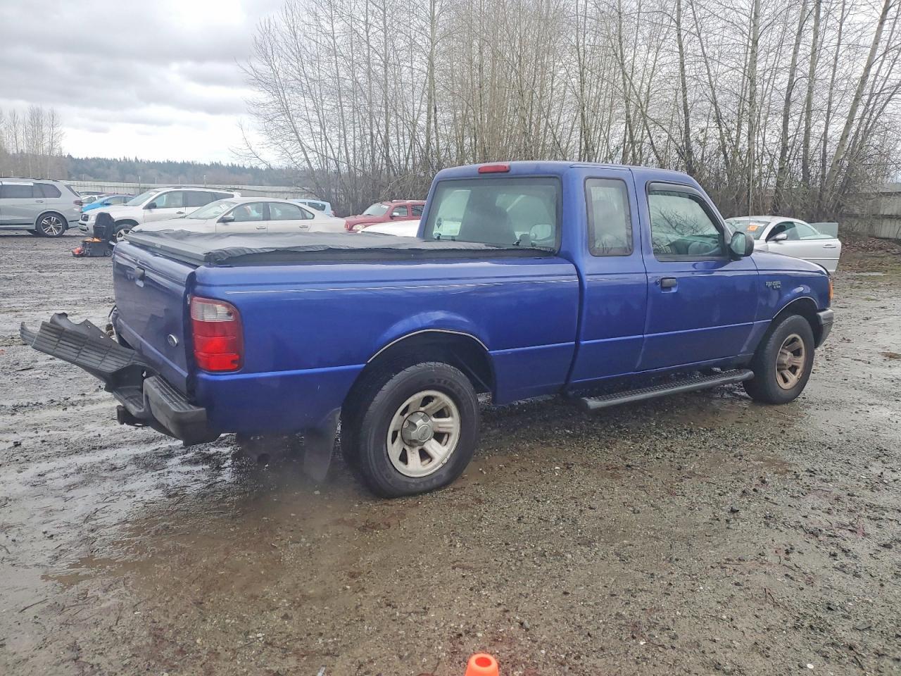 2003 Ford Ranger Super Cab - Image 3