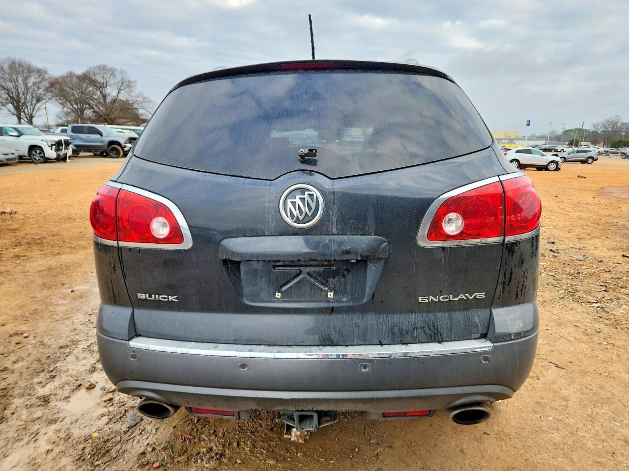 2012 Buick Enclave - Фото 6