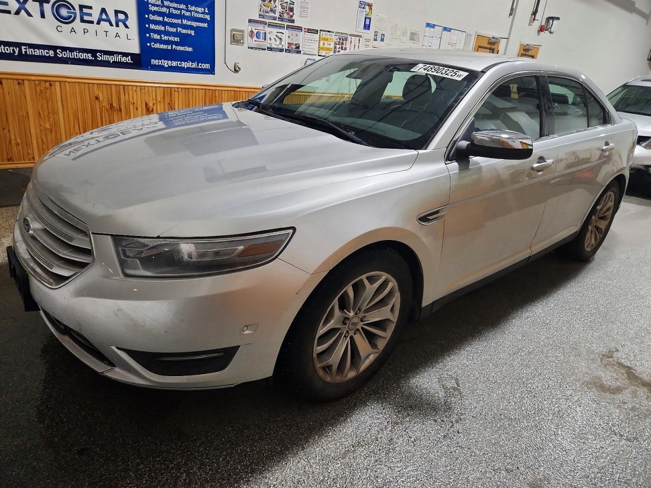 2013 Ford Taurus Limited