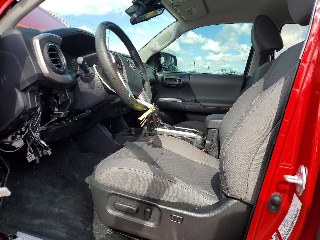 2023 Toyota Tacoma Double Cab - Фото 7