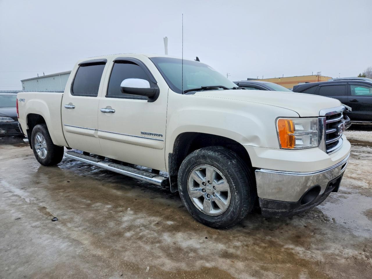 2013 GMC Sierra K1500 Slt - Image 4
