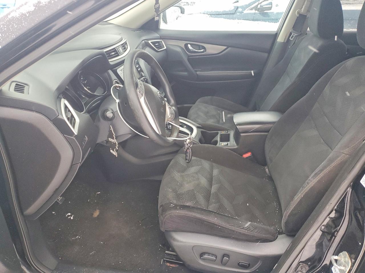 2016 Nissan Rogue S - Фото 7