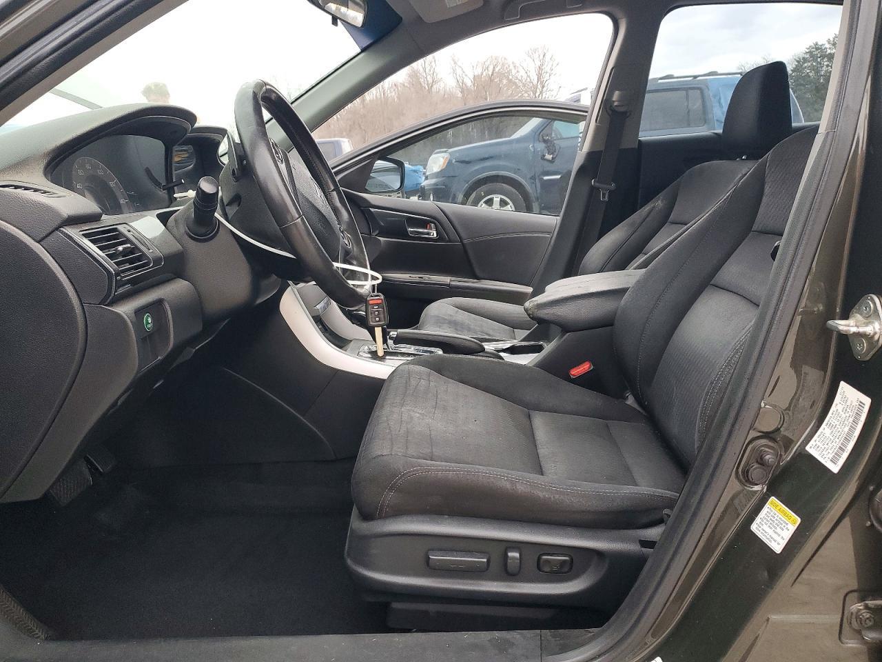 2013 Honda Accord Sport - Фото 7