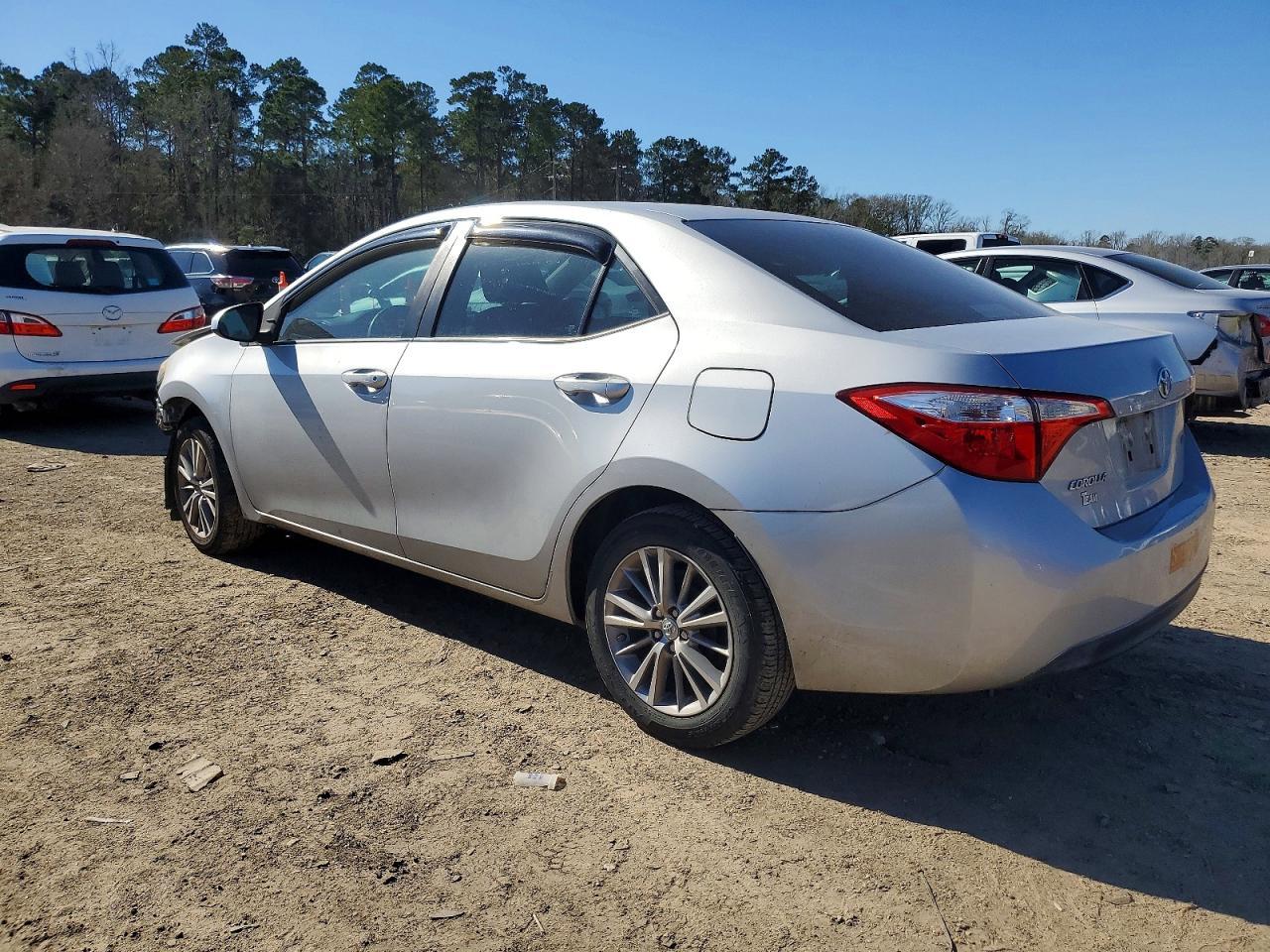 2014 Toyota Corolla L - Image 2