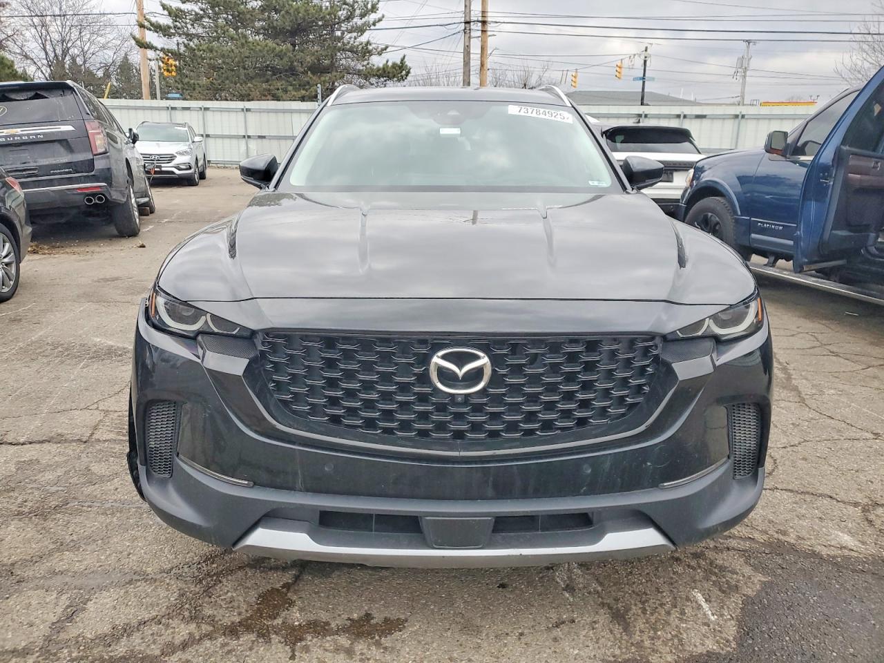 2023 Mazda Cx-50 Premium Plus - Фото 5
