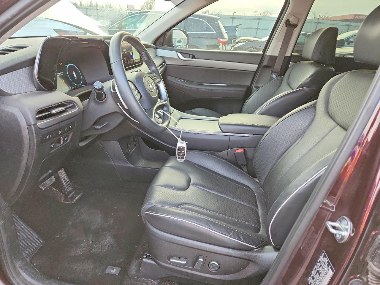 2024 Hyundai Palisade Sel Premium - Фото 7