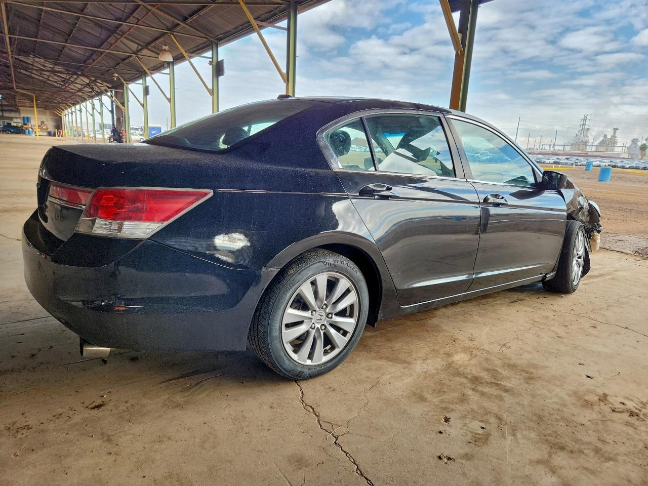 2012 Honda Accord Exl - Фото 3
