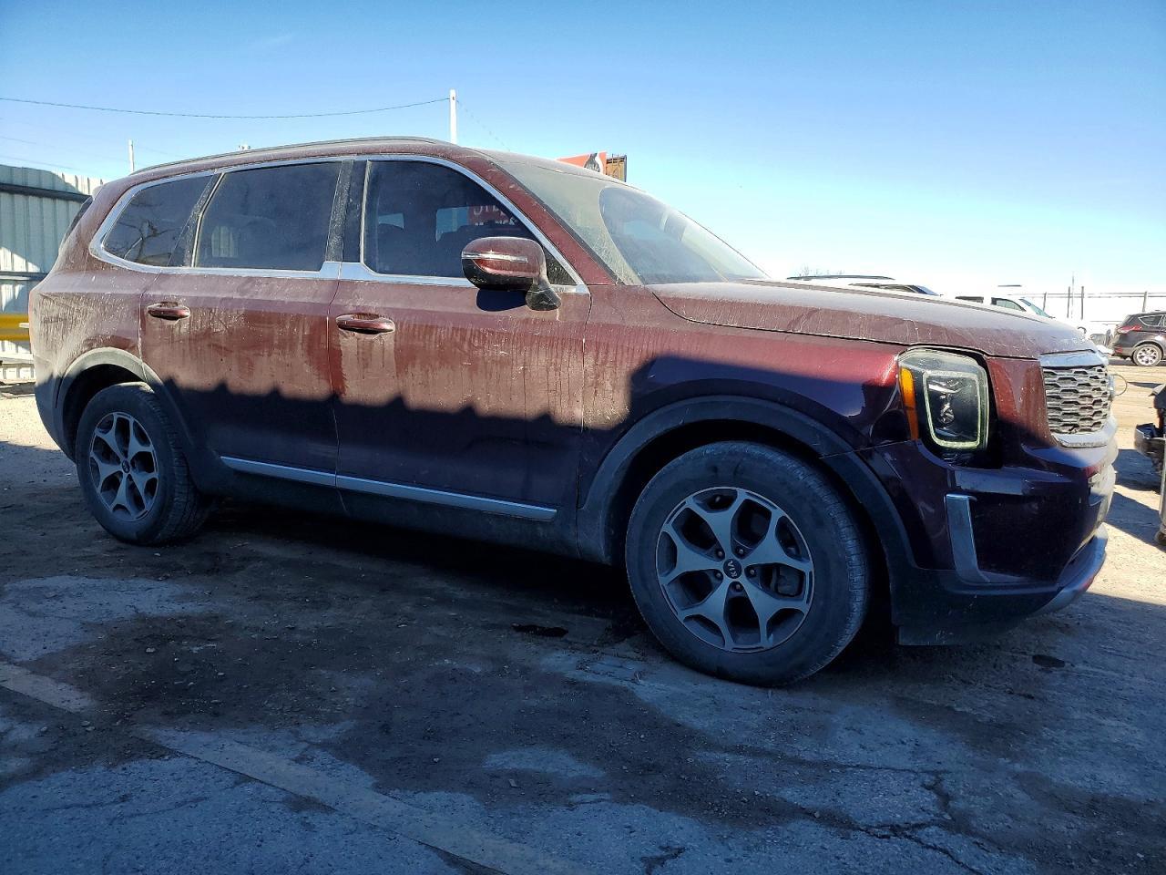 2020 Kia Telluride Ex - Image 4