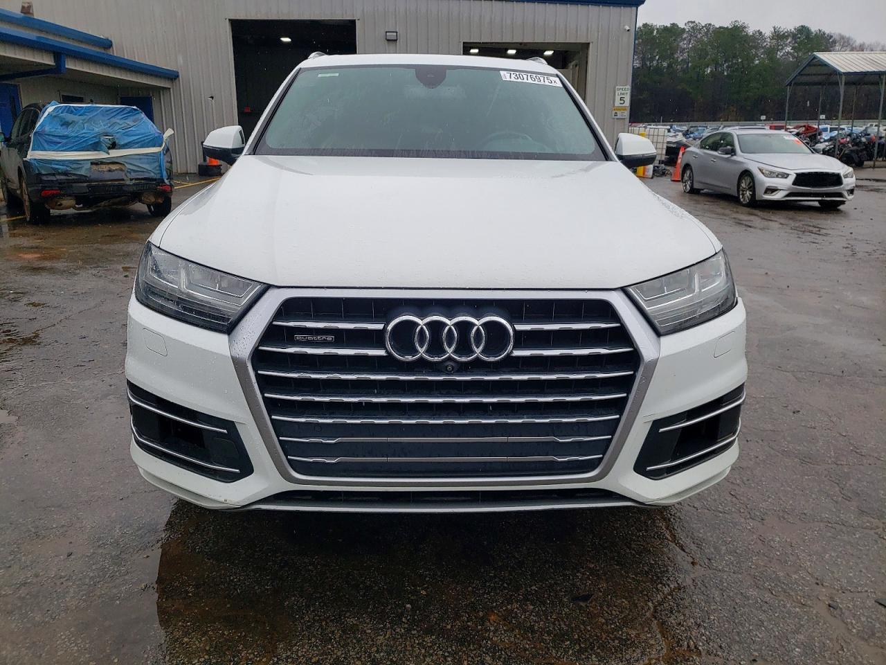 2018 Audi Q7 Prestige - Image 5