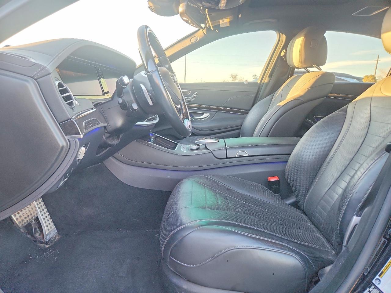 2017 Mercedes-Benz S 550 4Matic - Фото 7