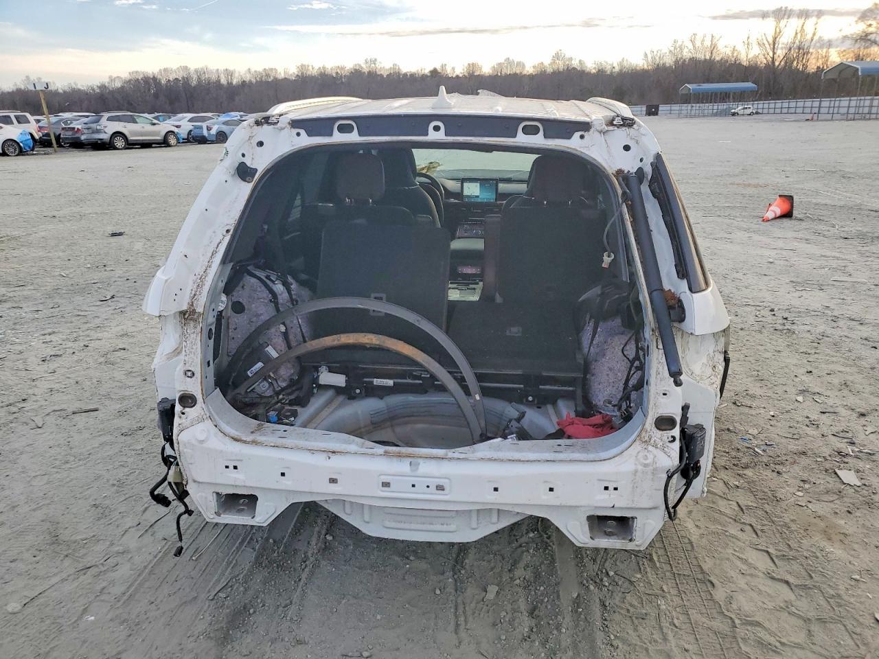 2022 Lincoln Aviator Reserve - Фото 6