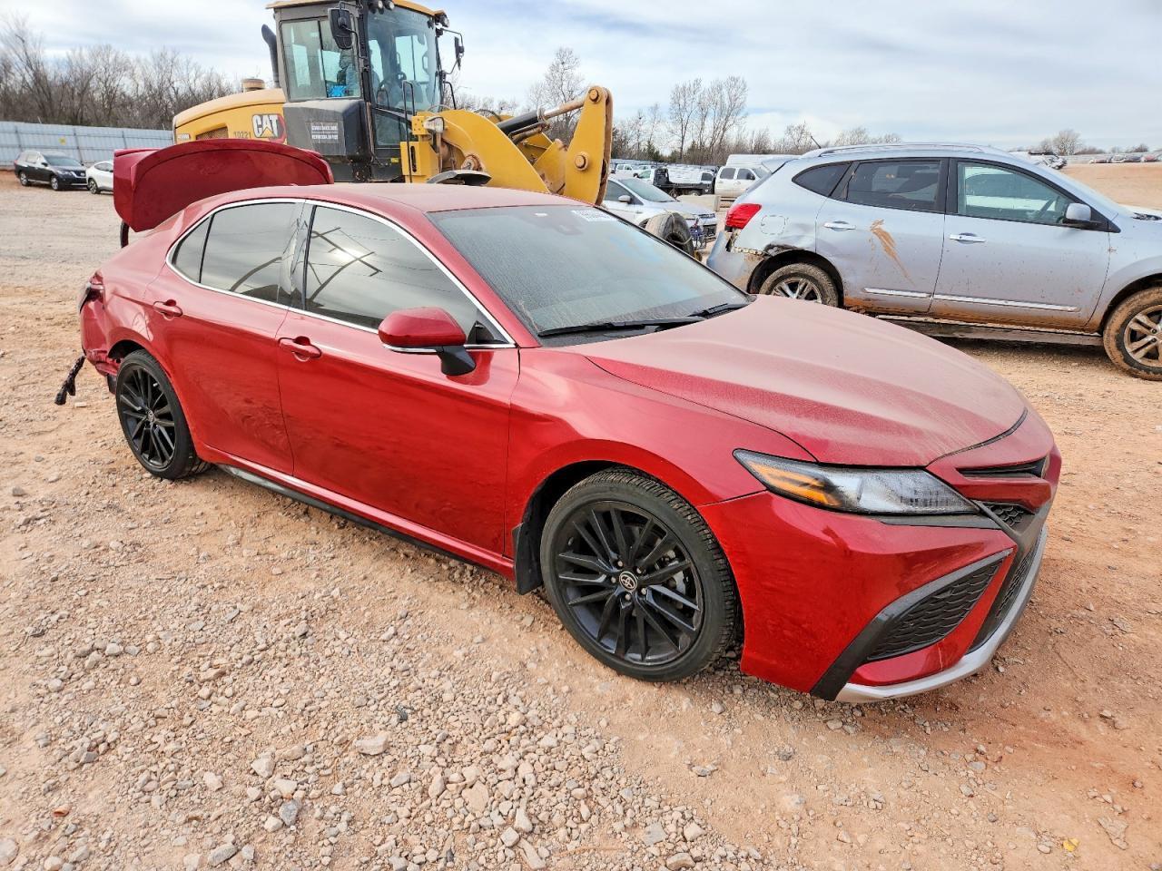 2023 Toyota Camry Xse - Image 4